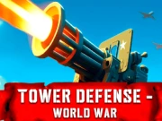 Tower Defense - World War Online strategy Games on NaptechGames.com