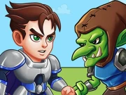 Tower Hero Wars Online Hypercasual Games on NaptechGames.com
