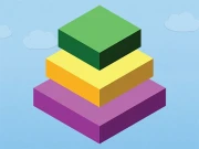 Tower of Hanoi 3D Online Puzzle Games on NaptechGames.com