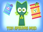 Tox Sprunki Mod Online platformer Games on NaptechGames.com