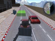 Tractor Driving Garbage collect Online Action Games on NaptechGames.com