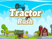 Tractor Rush Online addictive Games on NaptechGames.com