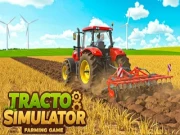 Tractor Simulator Farming Game Online farming Games on NaptechGames.com