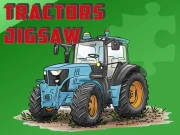 Tractors Jigsaw Online Puzzle Games on NaptechGames.com