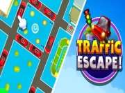 Traffic Escape Online car Games on NaptechGames.com