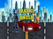 Traffic Hater Online driving Games on NaptechGames.com