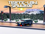 Traffic Light Simulator 3D Online Casual Games on NaptechGames.com