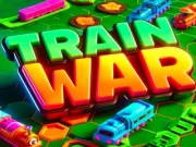 TrainWar.io Online snake Games on NaptechGames.com