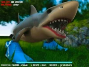 Tralalero Tralala Brainrot Parking Terror Online horror Games on NaptechGames.com