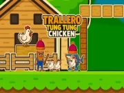 Trallero Tung Tung Chicken Online two-player Games on NaptechGames.com