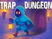 Trap Dungeon Online platformer Games on NaptechGames.com