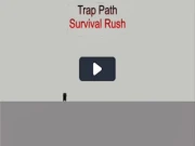 Trap Path - Survival Rush Online adventure Games on NaptechGames.com