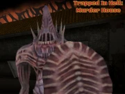 Trapped In Hell: Murder House Online Shooting Games on NaptechGames.com