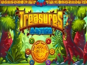 Treasures Aztec Online match-3 Games on NaptechGames.com