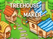 Treehouses Maker Online Casual Games on NaptechGames.com
