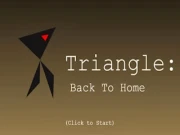 Triangle Back to Home Online platformer Games on NaptechGames.com