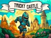 Tricky Castle Online platformer Games on NaptechGames.com