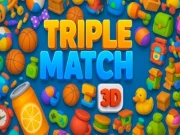 Triple Match 3D Online match-3 Games on NaptechGames.com