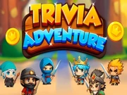 Trivia Adventure Online trivia Games on NaptechGames.com