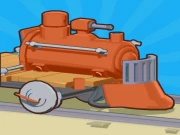 Trolley fun Online Simulation Games on NaptechGames.com
