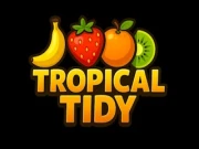 Tropical Tidy Online match-3 Games on NaptechGames.com