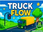 Truck Flow Online truck Games on NaptechGames.com