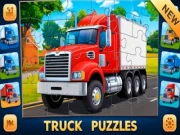 Truck Jigsaw Puzzle Online jigsaw-puzzles Games on NaptechGames.com