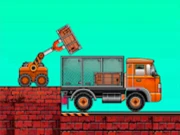 Truck Loader Online Master Online Casual Games on NaptechGames.com