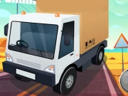 Truck Rider Online Adventure Games on NaptechGames.com