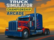 Truck Simulator Arcade Championship Online truck Games on NaptechGames.com