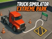Truck Simulator Extreme Park Online parking Games on NaptechGames.com