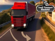 Truck Transport Simulator Online adventure Games on NaptechGames.com