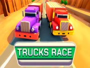 Trucks Race Online Racing & Driving Games on NaptechGames.com