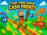 Tung Tung Sahur Cash Frenzy Online casual Games on NaptechGames.com