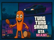 Tung Tung Sahur GTA Miami Online adventure Games on NaptechGames.com