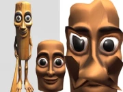 Tung Tung Sahur LOL Face Online addictive Games on NaptechGames.com