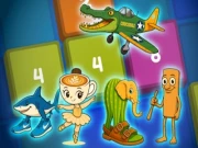 Tung Tung Sahur Play With Number Online 2048 Games on NaptechGames.com