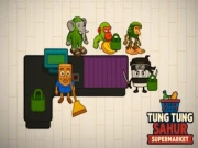 Tung Tung Sahur Supermarket Online simulation Games on NaptechGames.com