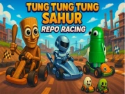 Tung Tung Tung Sahur REPO Racing Online racing Games on NaptechGames.com