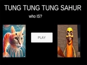 Tung Tung Tung Sahur Who Is? Online trivia Games on NaptechGames.com