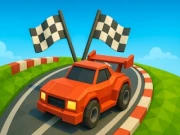 Turbo Drift Racers 3D Online racing Games on NaptechGames.com