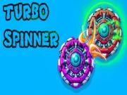 Turbo Spinner Pro Online hyper-casual Games on NaptechGames.com