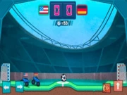 Turbo Truck Soccer Online soccer Games on NaptechGames.com