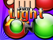 Turn Light On Online Puzzle Games on NaptechGames.com