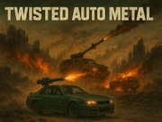 Twisted Auto Metal Online shooter Games on NaptechGames.com