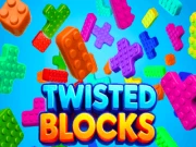 Twisted Blocks Online block Games on NaptechGames.com