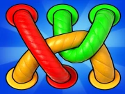 Twisted Rope Online Puzzle Games on NaptechGames.com
