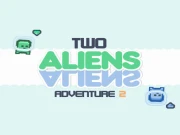 Two Aliens Adventure 2 Online Adventure Games on NaptechGames.com