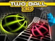 Two Ball 3D Online Battle Games on NaptechGames.com