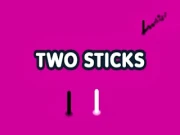 Two Sticks Online clicker Games on NaptechGames.com